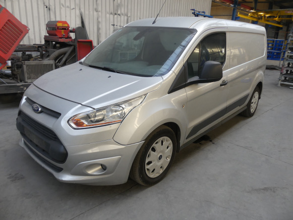 Utilitaire Ford Transit connect (2015-211.627 km) - Цельнометаллический фургон: фото 1 Utilitaire Ford Transit connect (2015-211.627 km) - Цельнометаллический фургон: фото 1