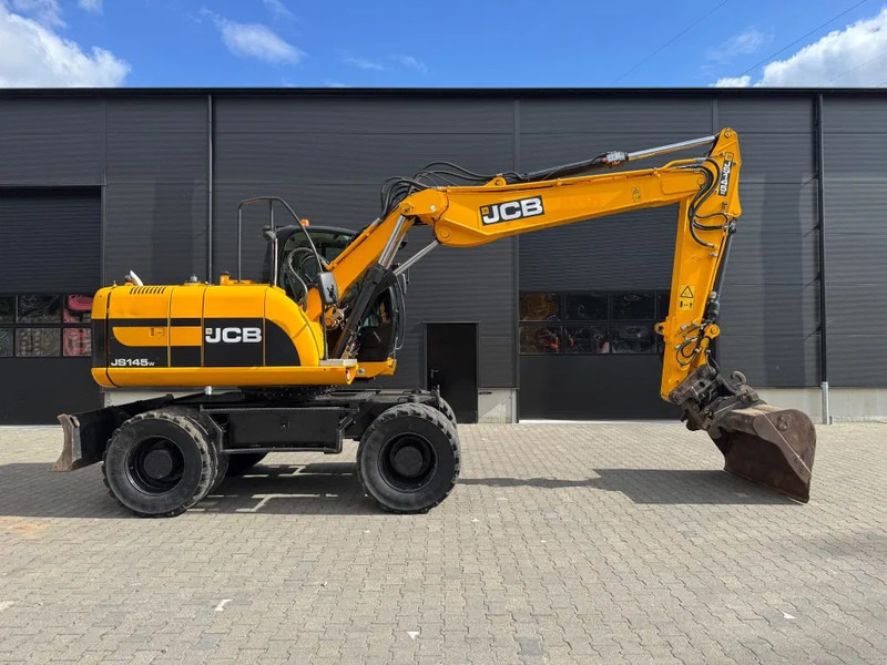 JCB 145W 2011 8770 UUR - Колёсный экскаватор: фото 5 JCB 145W 2011 8770 UUR - Колёсный экскаватор: фото 5