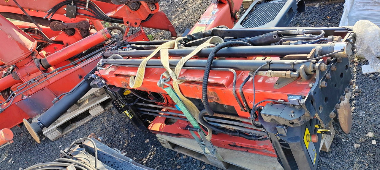 PALFINGER used parts, Gebr. Erstazteile, Kran, Ladekran, crane - Кран-манипулятор: фото 3 PALFINGER used parts, Gebr. Erstazteile, Kran, Ladekran, crane - Кран-манипулятор: фото 3