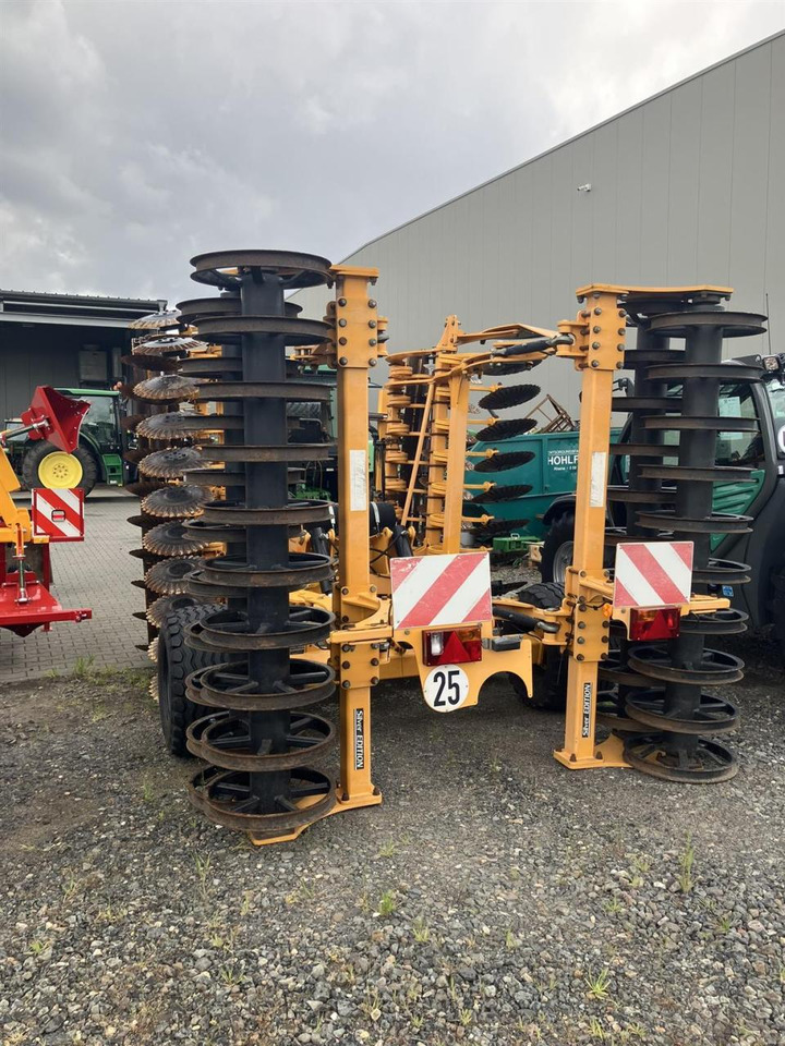 Agrisem DOM Silver 5.0 - Дисковая борона: фото 5 Agrisem DOM Silver 5.0 - Дисковая борона: фото 5