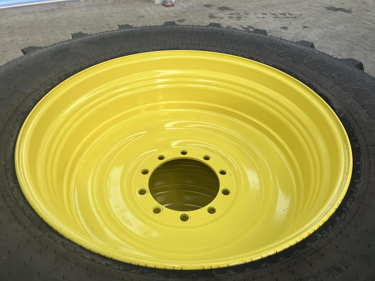 Alliance 520/85R38 - Шина для Сельскохозяйственной техники: фото 5 Alliance 520/85R38 - Шина для Сельскохозяйственной техники: фото 5