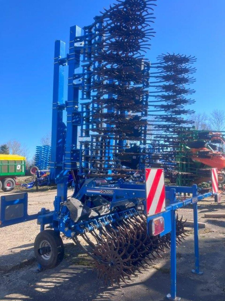 Carré Rotanet Control 6,5 - Техника для обработки почвы: фото 4 Carré Rotanet Control 6,5 - Техника для обработки почвы: фото 4