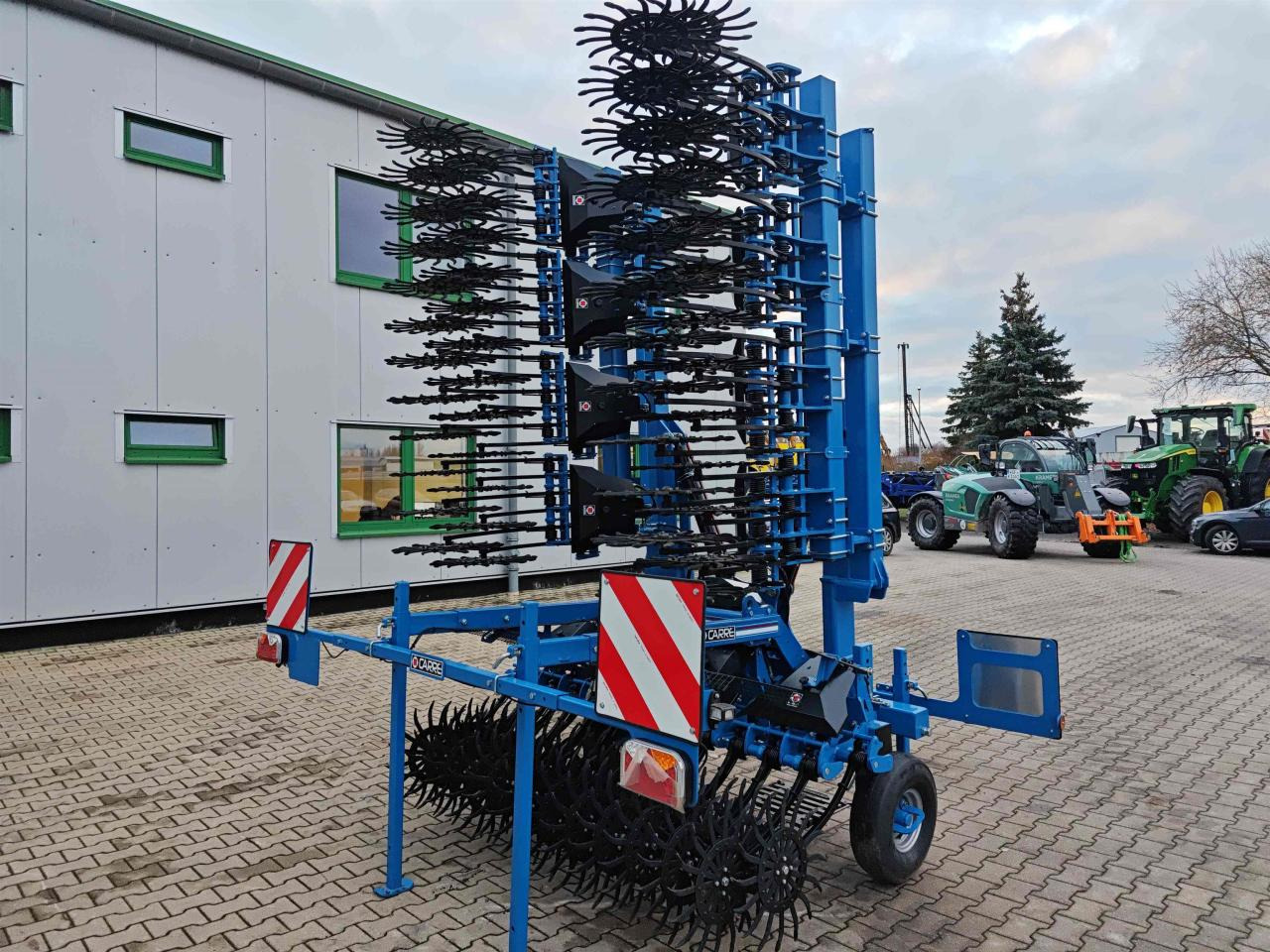 Carré Rotanet Control 6,5 - Техника для обработки почвы: фото 2 Carré Rotanet Control 6,5 - Техника для обработки почвы: фото 2