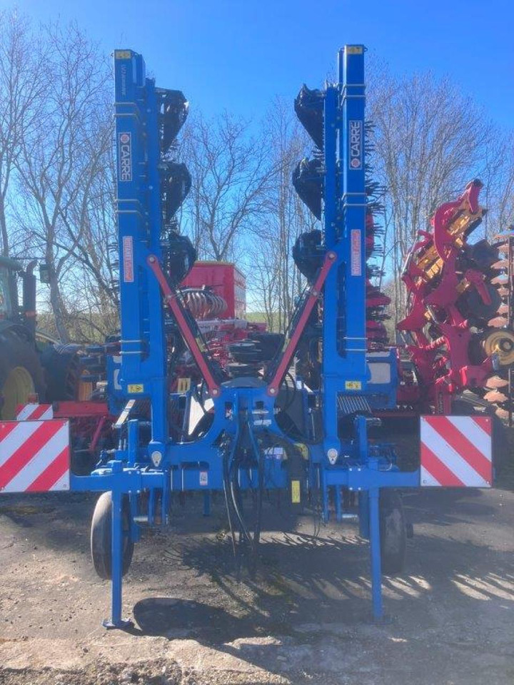 Carré Rotanet Control 6,5 - Техника для обработки почвы: фото 5 Carré Rotanet Control 6,5 - Техника для обработки почвы: фото 5