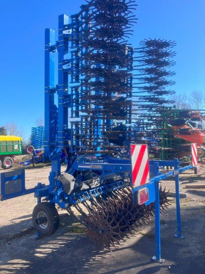 Carré Rotanet Control 6,5 - Техника для обработки почвы: фото 1 Carré Rotanet Control 6,5 - Техника для обработки почвы: фото 1