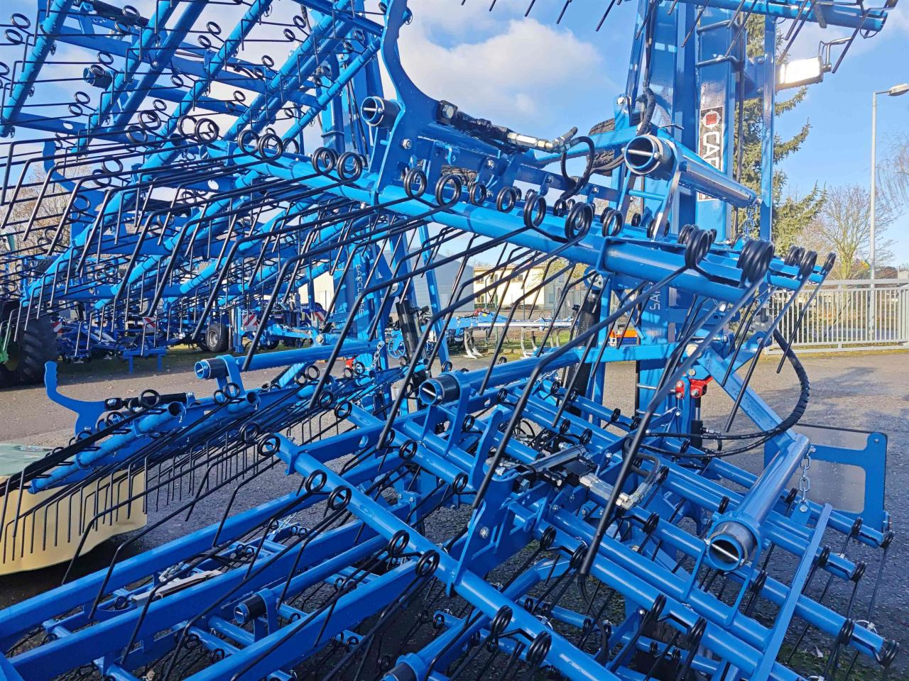 Carré Sarclerse Control 12 - Техника для обработки почвы: фото 5 Carré Sarclerse Control 12 - Техника для обработки почвы: фото 5