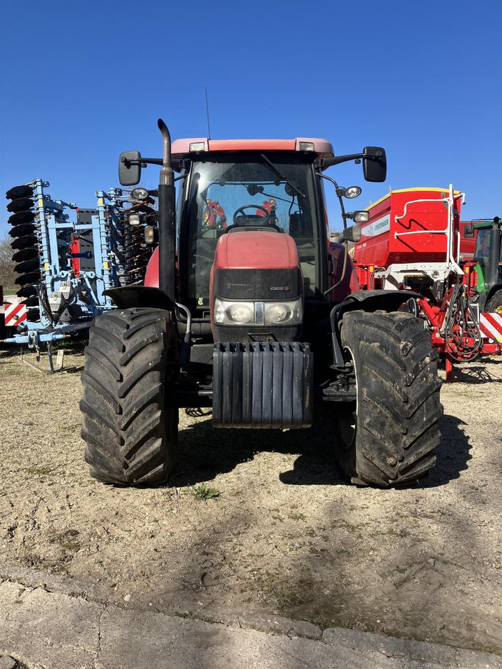 Case-IH Maxxum 140 MC Profi - Трактор: фото 3 Case-IH Maxxum 140 MC Profi - Трактор: фото 3