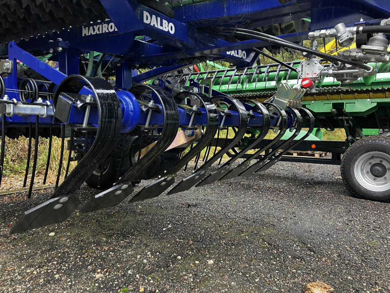Dalbo MAXIROLL 630 - Каток: фото 4 Dalbo MAXIROLL 630 - Каток: фото 4