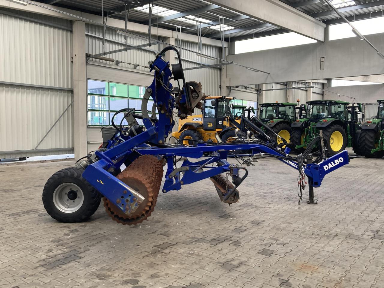 Каток Dalbo Maxiroll 630: фото 8