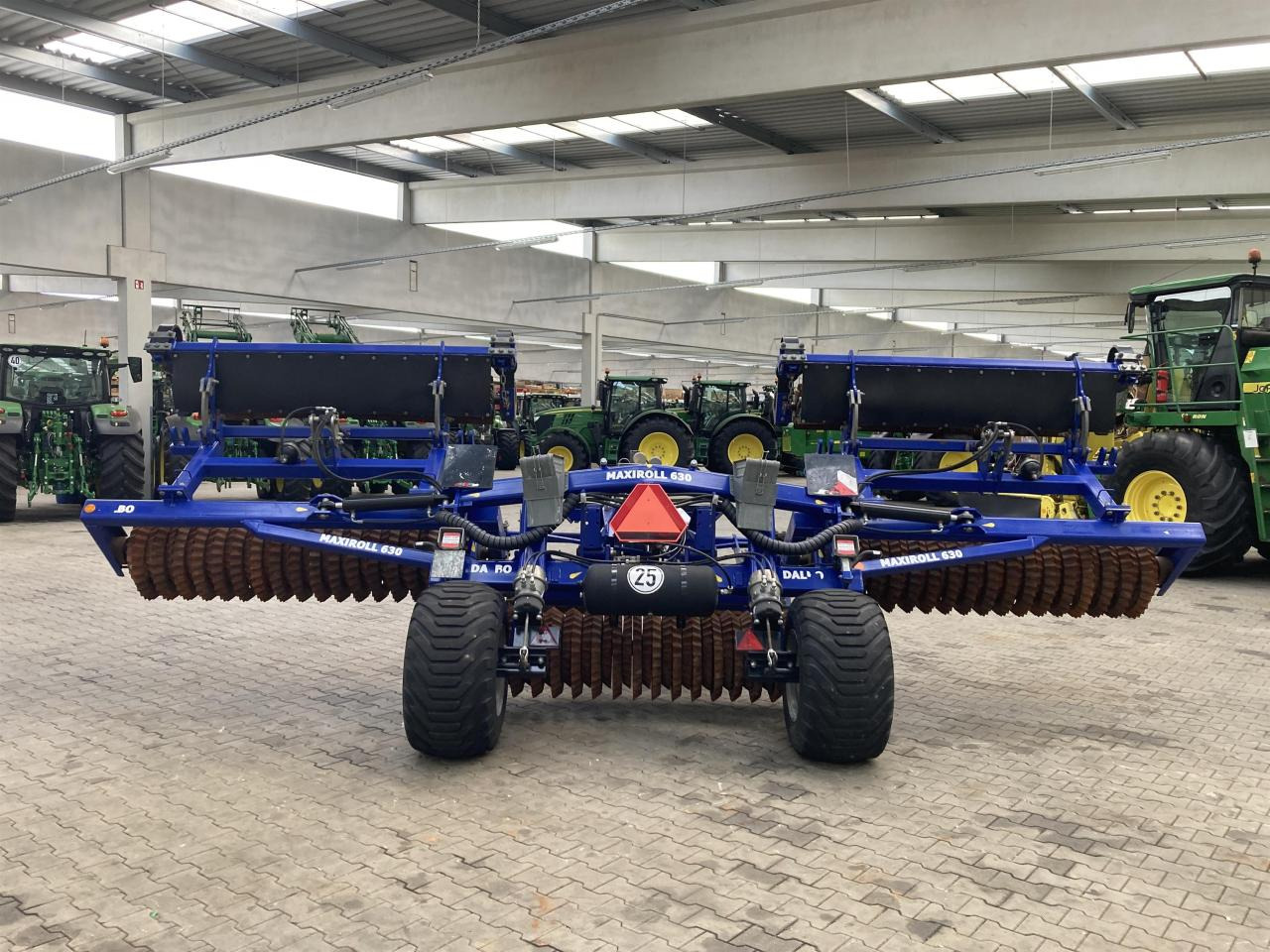 Каток Dalbo Maxiroll 630: фото 9