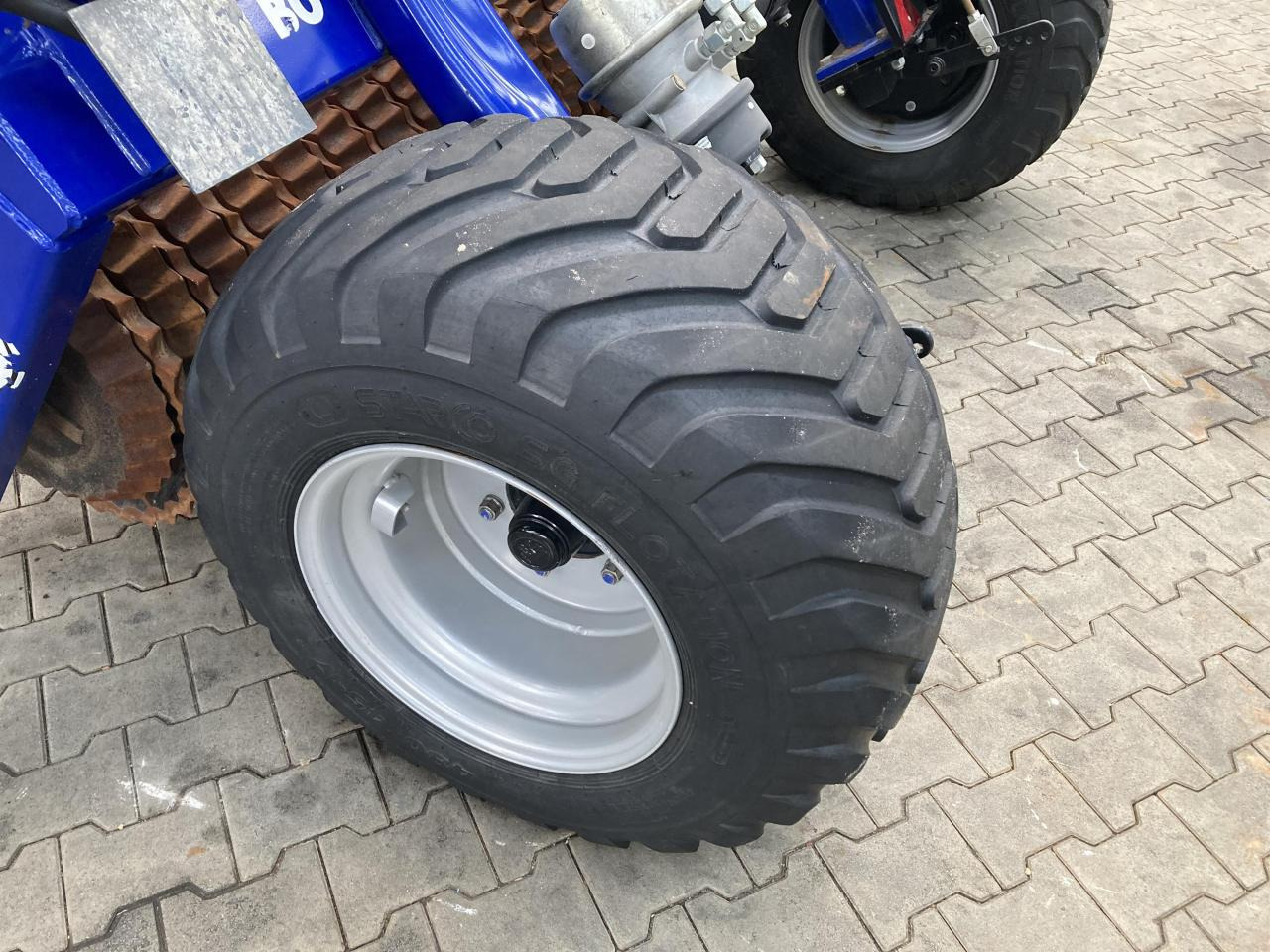 Каток Dalbo Maxiroll 630: фото 7