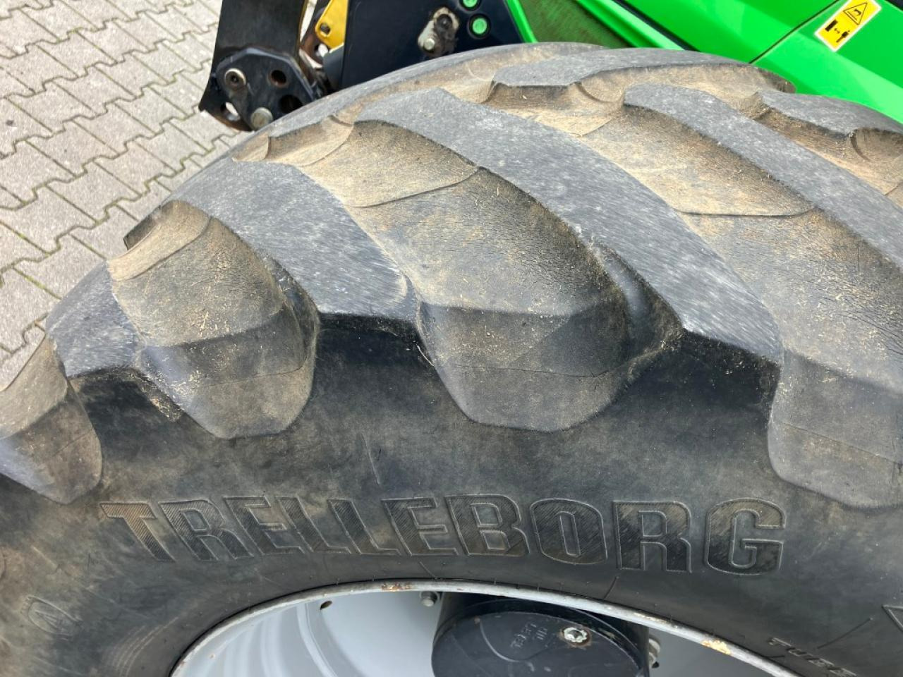 Трактор Deutz-Fahr 6215 TTV: фото 22