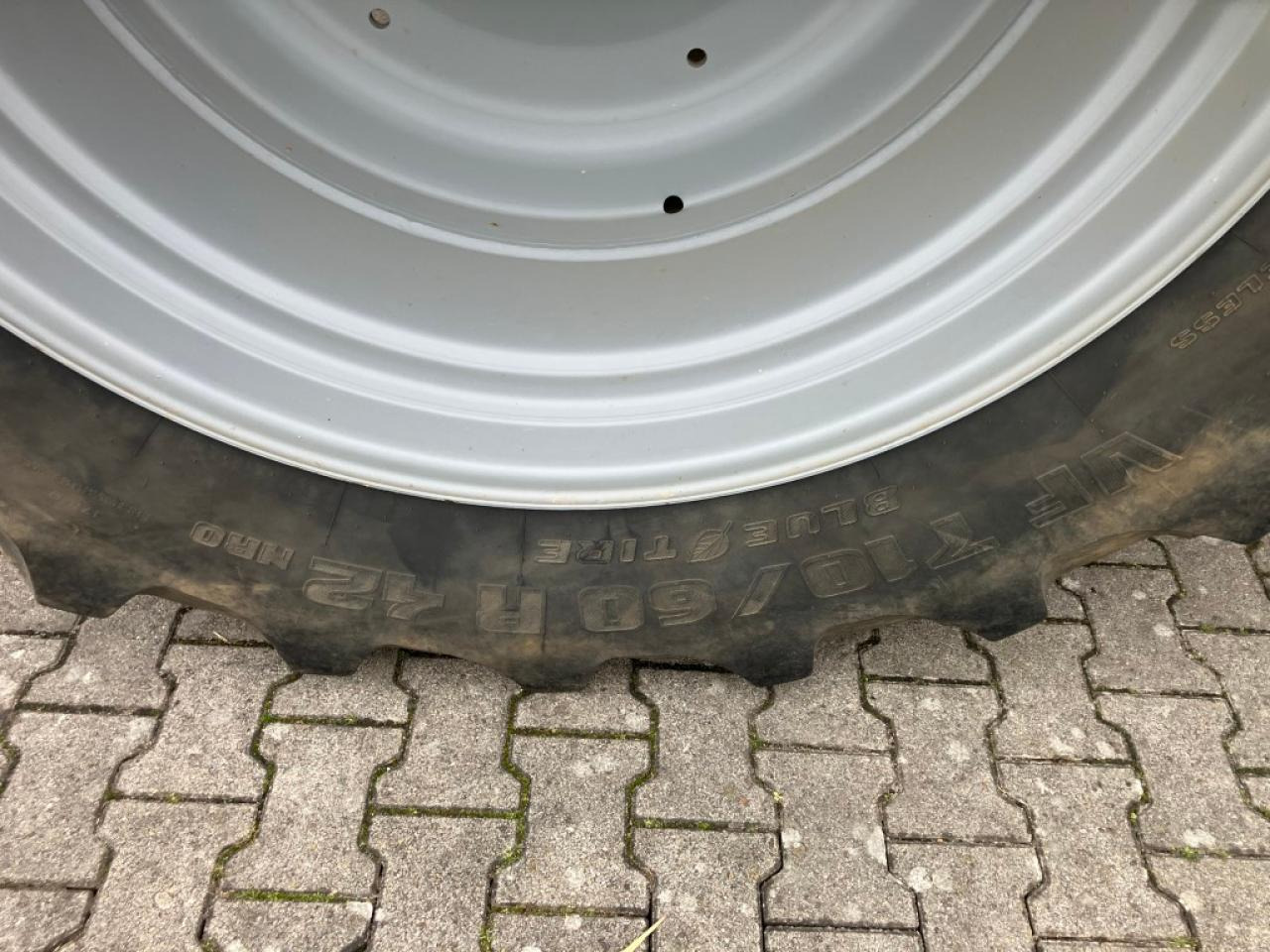 Трактор Deutz-Fahr 6215 TTV: фото 25