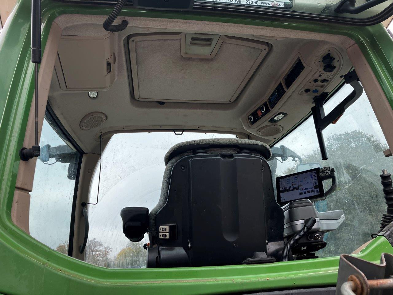 Fendt 716 Vario Profi Plus - Трактор: фото 5 Fendt 716 Vario Profi Plus - Трактор: фото 5