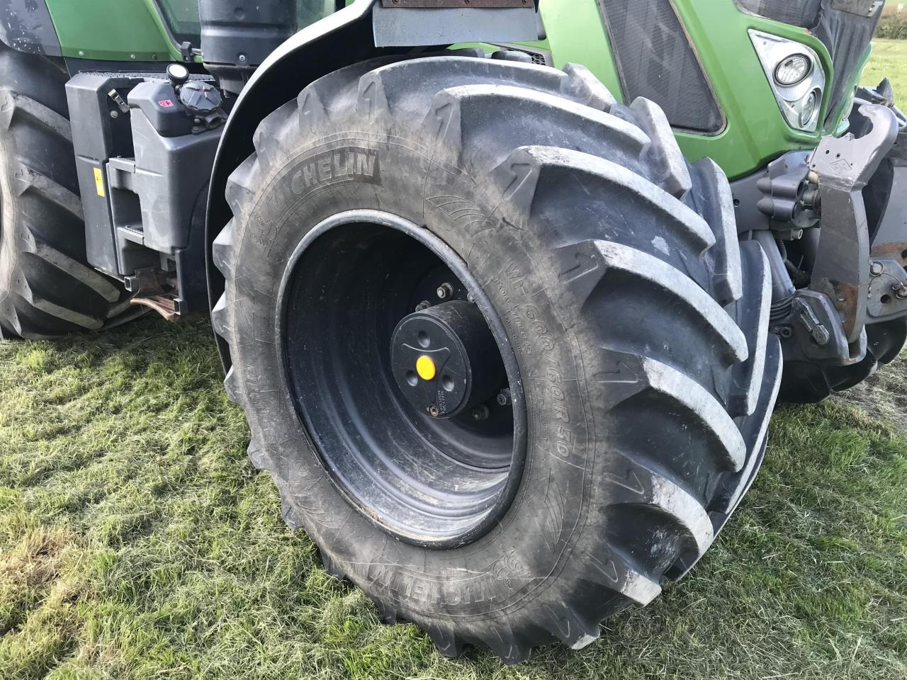 Трактор Fendt 724 Vario Profi Plus: фото 13