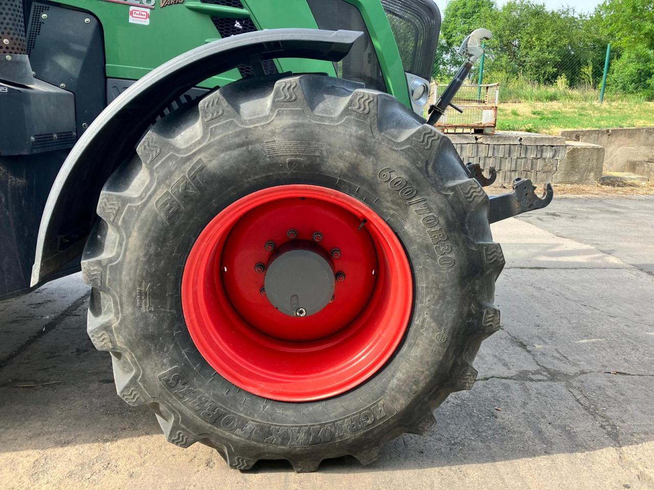 Fendt 826 Profi Plus - Трактор: фото 3 Fendt 826 Profi Plus - Трактор: фото 3