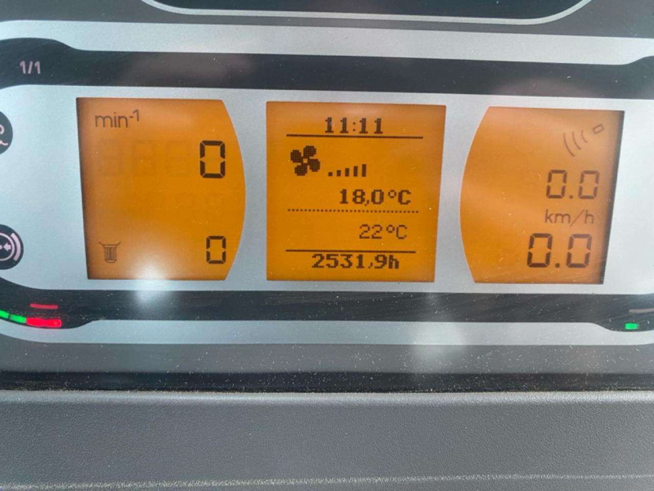 Трактор Fendt 828 ProfiPlus: фото 9