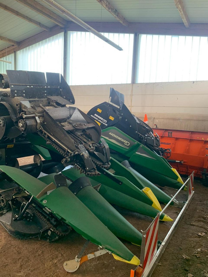 Geringhoff MS-Horizon 600F - Оборудование для кормоуборочного комбайна: фото 3 Geringhoff MS-Horizon 600F - Оборудование для кормоуборочного комбайна: фото 3