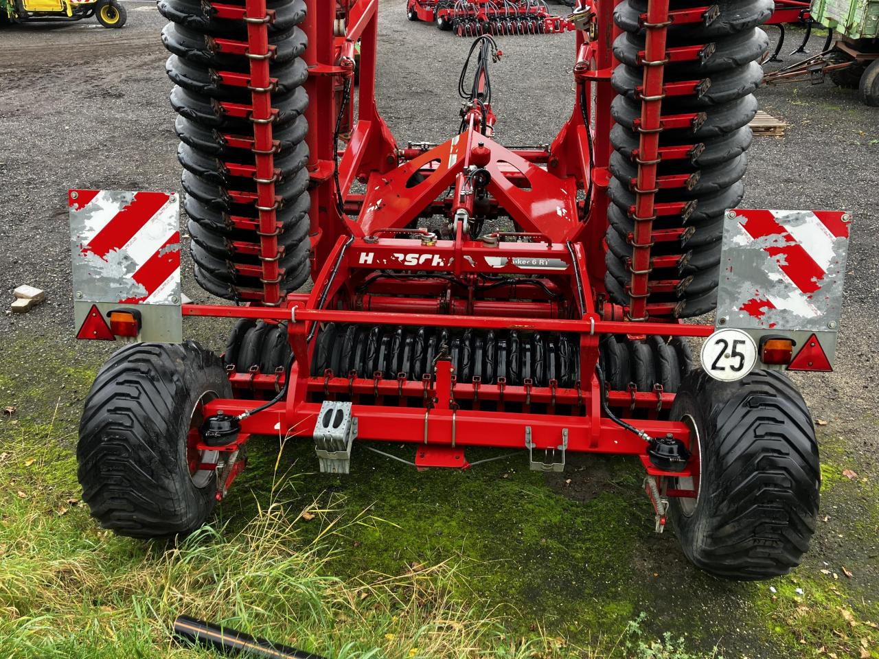 Horsch Joker 6RT - Дисковая борона: фото 4 Horsch Joker 6RT - Дисковая борона: фото 4