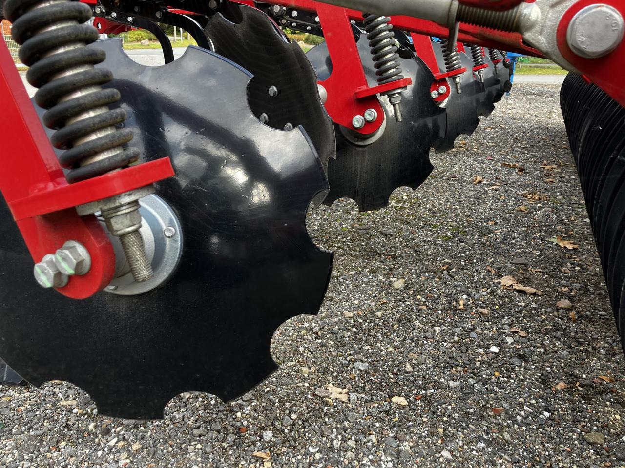 Horsch Terrano 4 FX - Культиватор: фото 5 Horsch Terrano 4 FX - Культиватор: фото 5