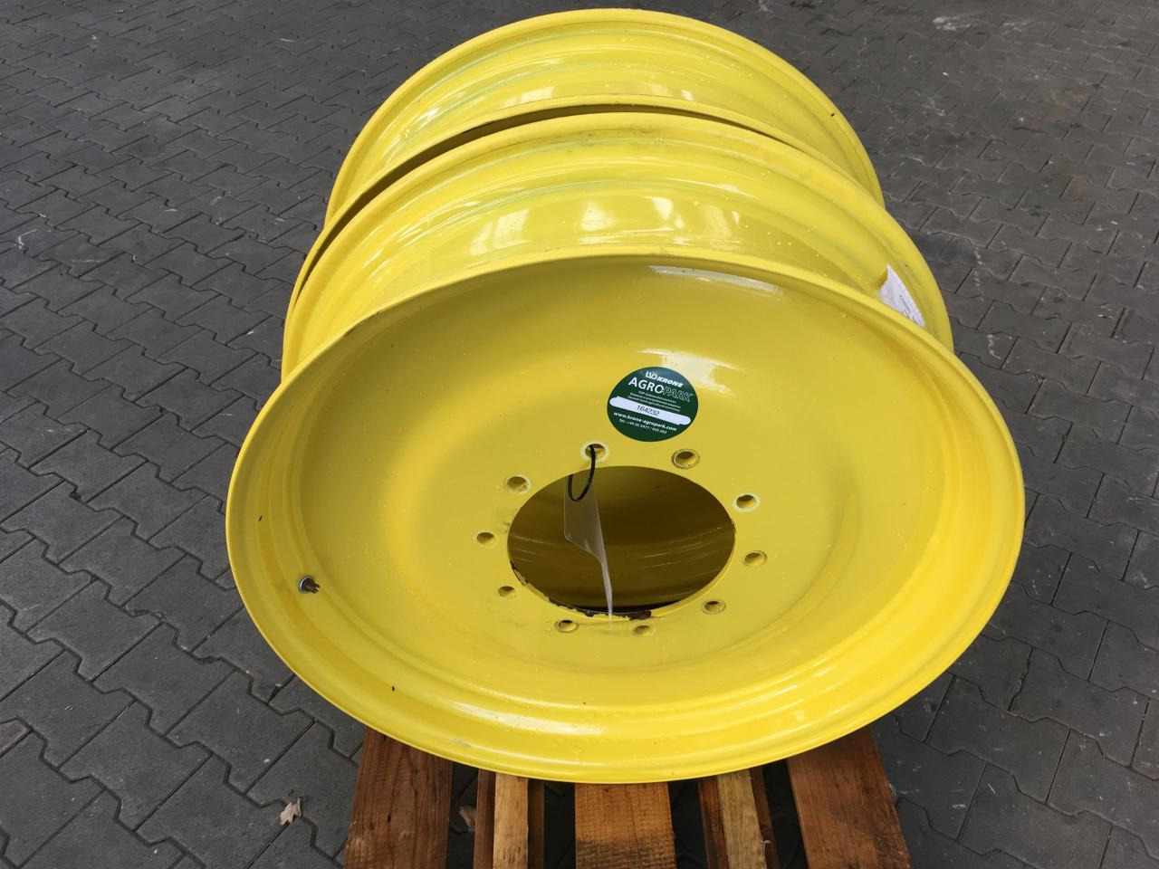 John Deere 10x34 - Шина для Сельскохозяйственной техники: фото 4 John Deere 10x34 - Шина для Сельскохозяйственной техники: фото 4