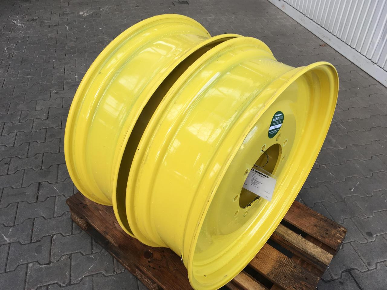 John Deere 10x34 - Шина для Сельскохозяйственной техники: фото 3 John Deere 10x34 - Шина для Сельскохозяйственной техники: фото 3