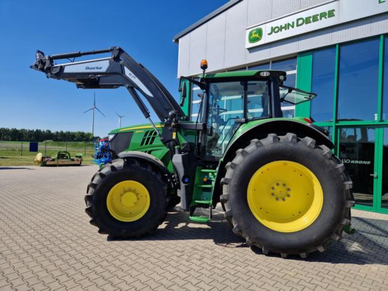 John Deere 6195M - Трактор: фото 2 John Deere 6195M - Трактор: фото 2