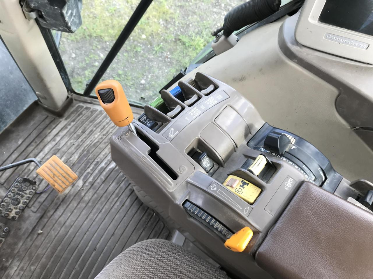 Трактор John Deere 6930 Premium: фото 8