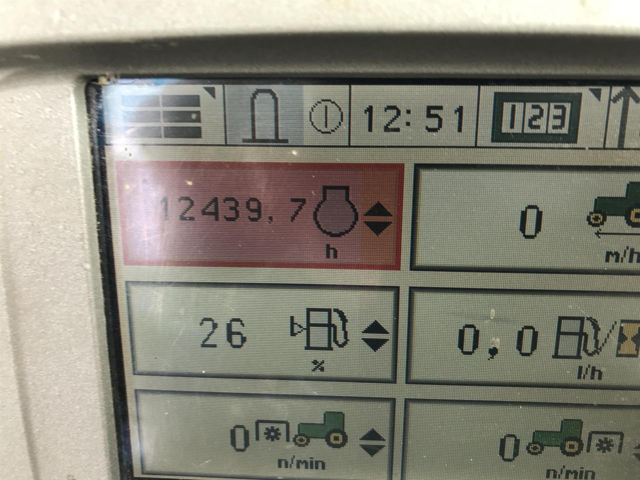 Трактор John Deere 6930 Premium: фото 9