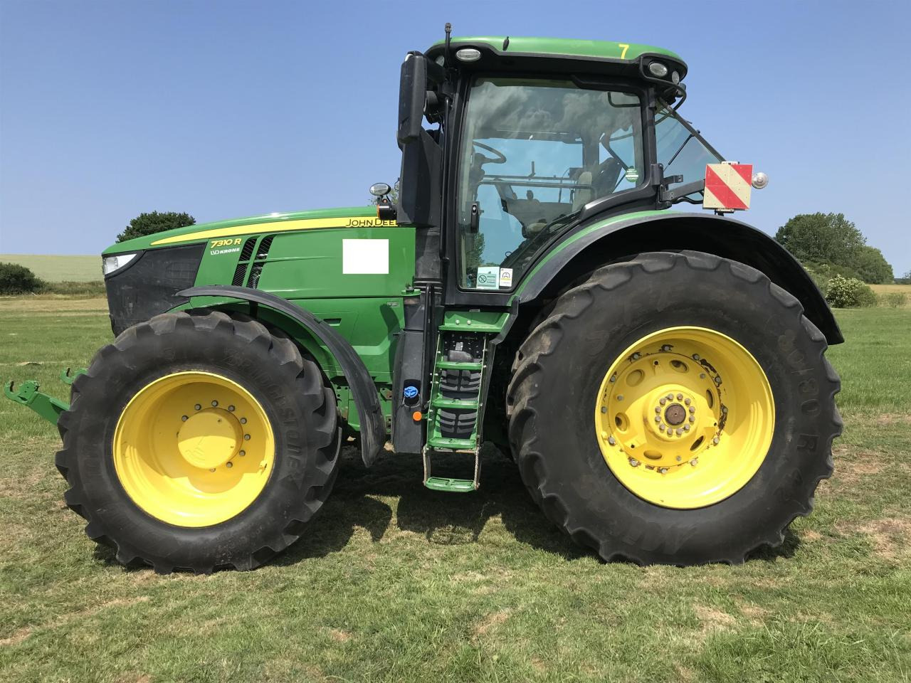 John Deere 7310R - Трактор: фото 1 John Deere 7310R - Трактор: фото 1