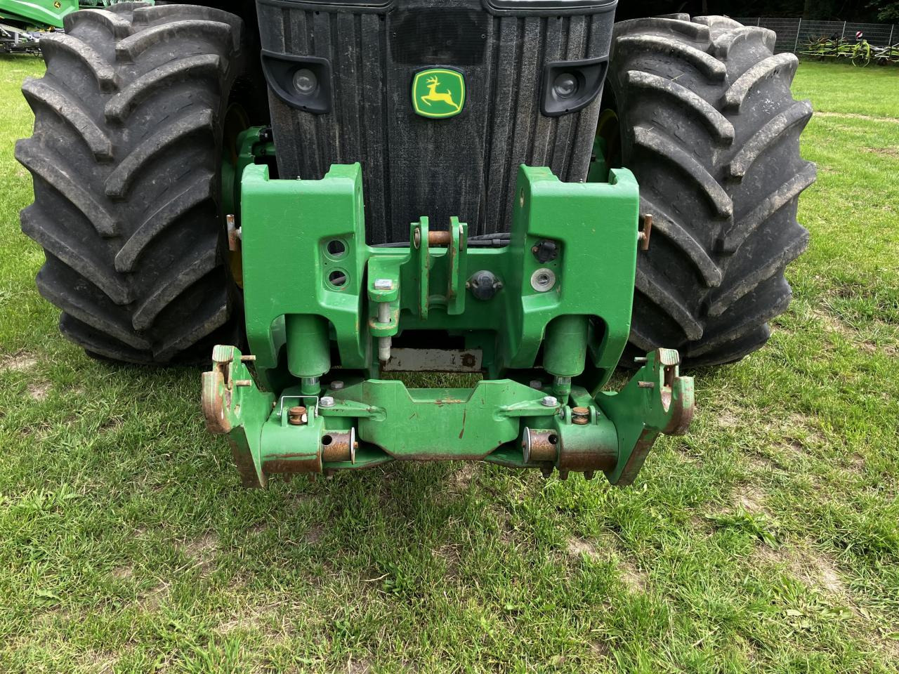 John Deere 8285R - Трактор: фото 4 John Deere 8285R - Трактор: фото 4