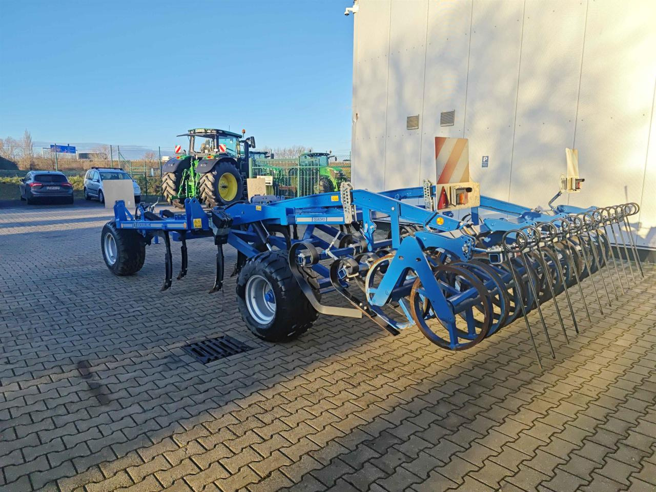 Köckerling Quadro 300 - Культиватор: фото 4 Köckerling Quadro 300 - Культиватор: фото 4