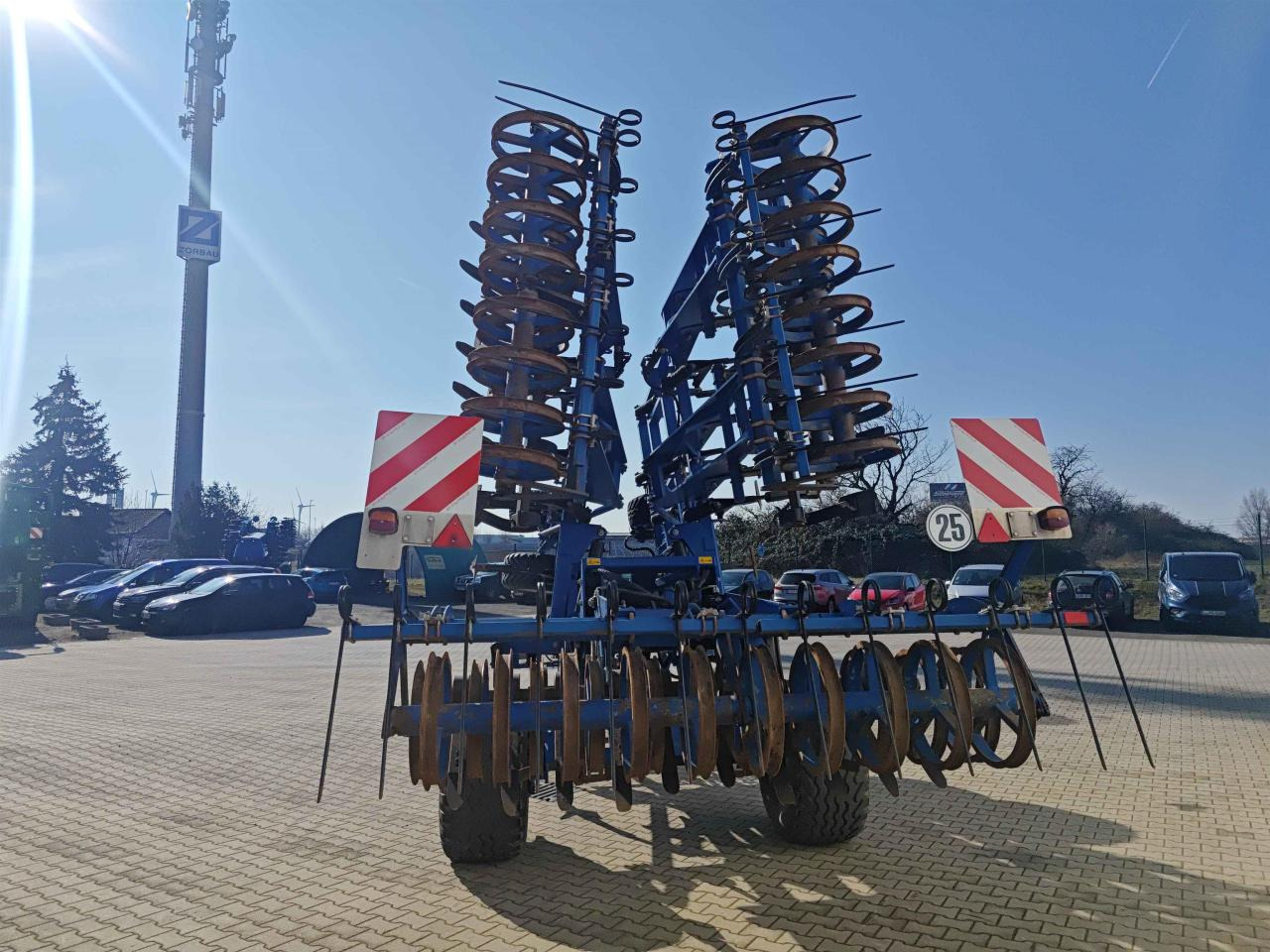 Köckerling Vector 620 - Культиватор: фото 2 Köckerling Vector 620 - Культиватор: фото 2