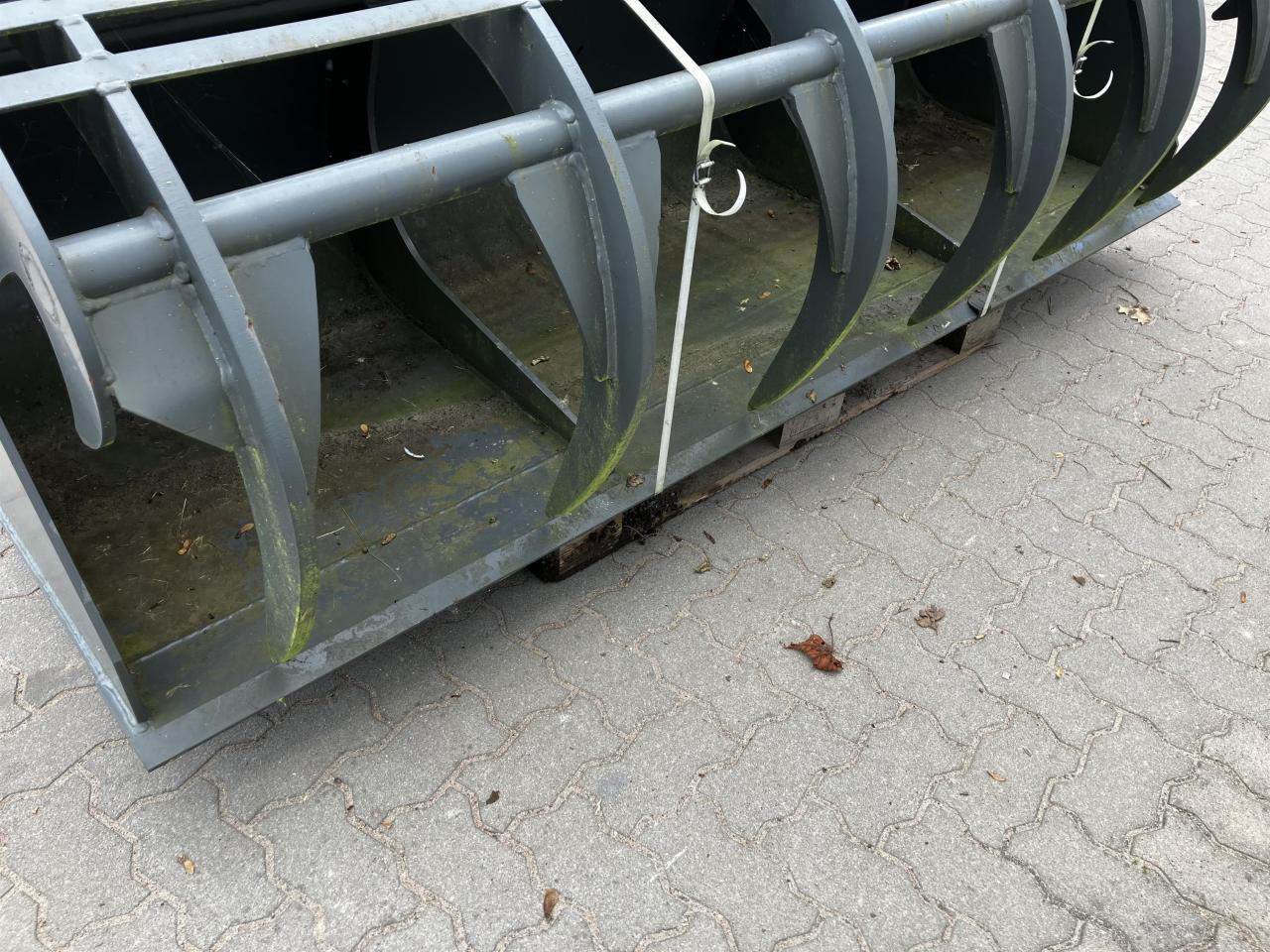 Kramer 2400 mm - Ковш: фото 2 Kramer 2400 mm - Ковш: фото 2