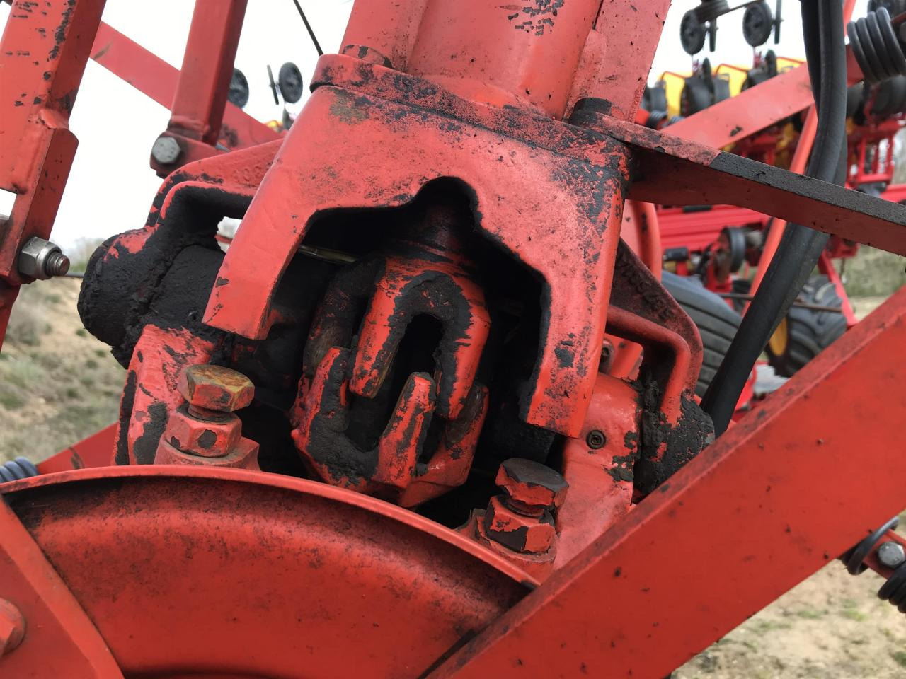 Kuhn GF 10601TO - Сеноворошилка: фото 3 Kuhn GF 10601TO - Сеноворошилка: фото 3