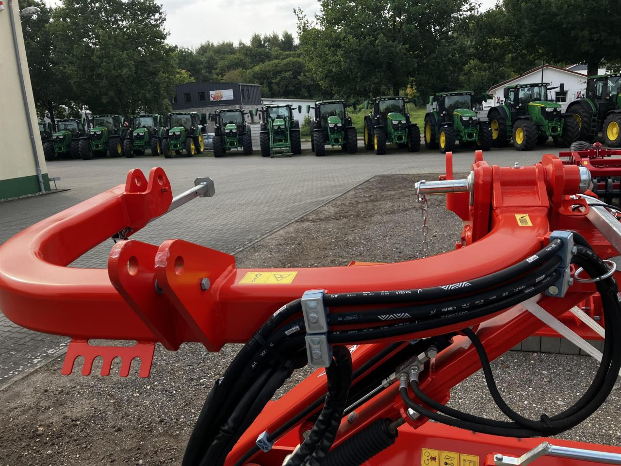 Kuhn TBES 19 - Косилка-измельчитель: фото 5 Kuhn TBES 19 - Косилка-измельчитель: фото 5