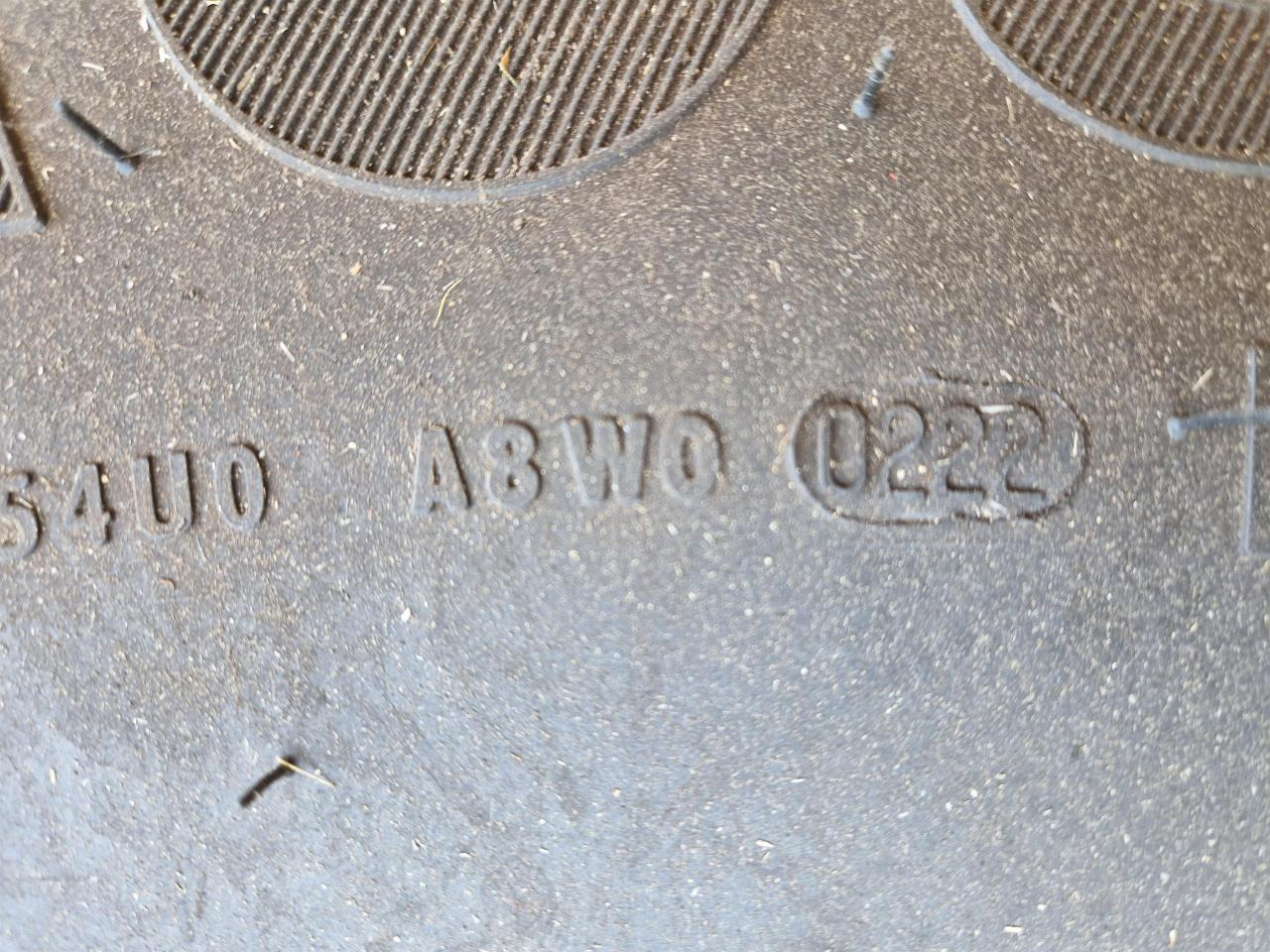 Mitas 460/85R30 - Шина для Сельскохозяйственной техники: фото 4 Mitas 460/85R30 - Шина для Сельскохозяйственной техники: фото 4