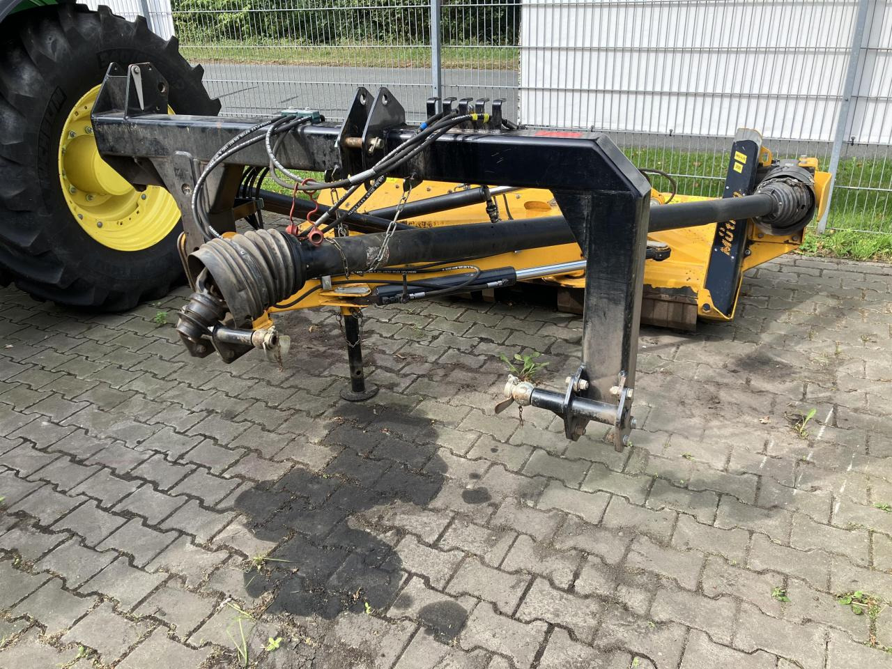 Müthing MU-L/S 200-31 - Косилка-измельчитель: фото 3 Müthing MU-L/S 200-31 - Косилка-измельчитель: фото 3