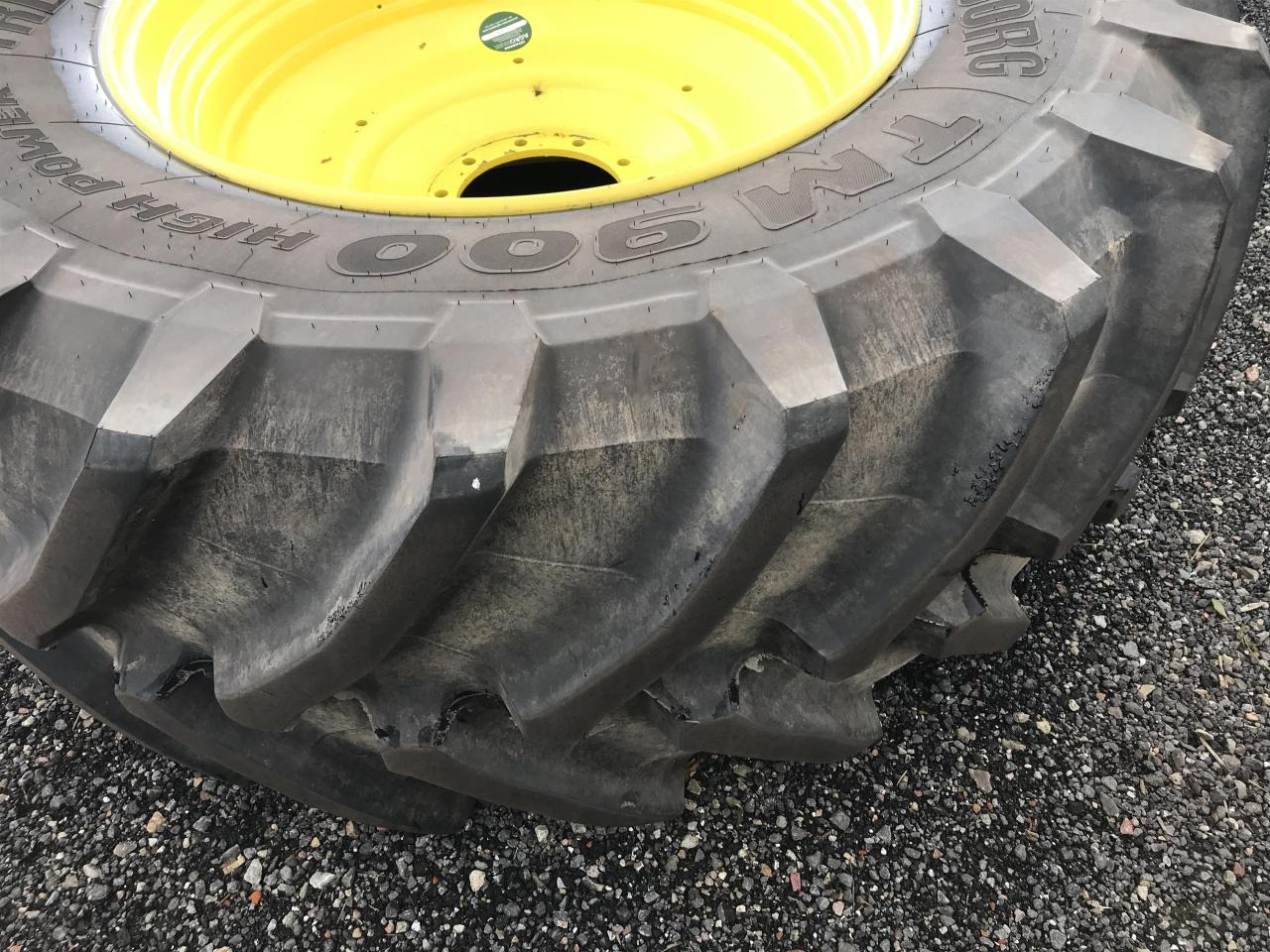 Шина для Сельскохозяйственной техники Trelleborg 710/70R42: фото 6