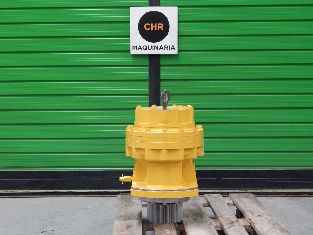 Поворотный редуктор для Строительной техники Swing Motor KOMATSU PC240-6 20Y-26-K1100: фото 7 Поворотный редуктор для Строительной техники Swing Motor KOMATSU PC240-6 20Y-26-K1100: фото 7