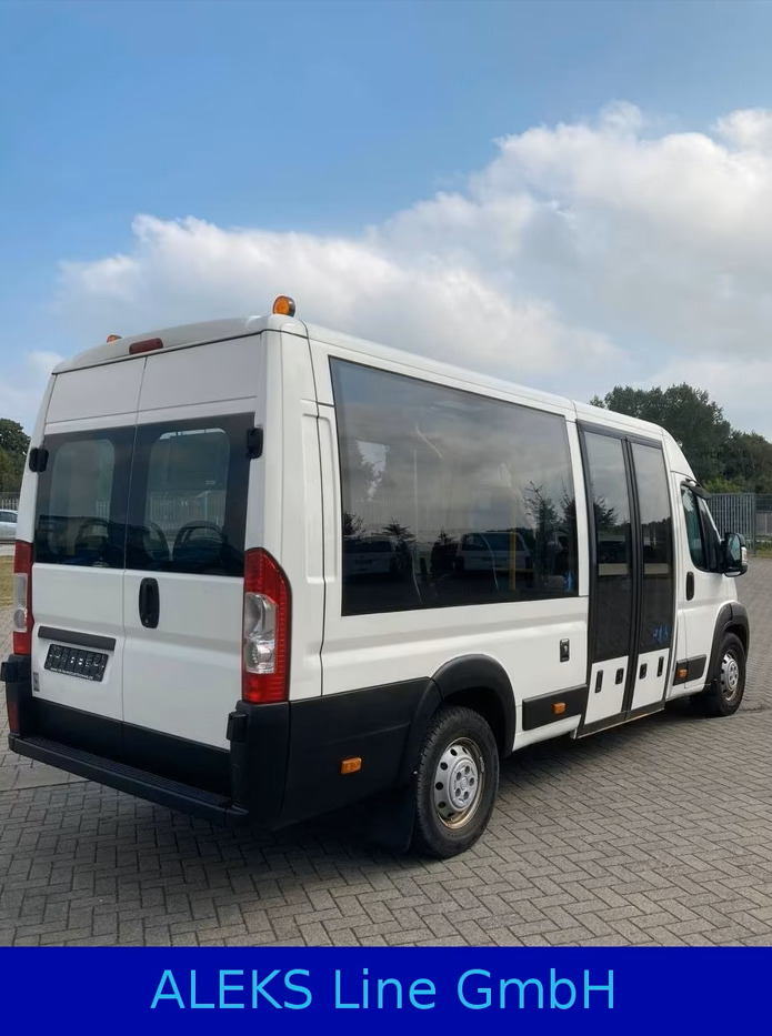 Fiat Ducato - Микроавтобус, Пассажирский фургон: фото 5 Fiat Ducato - Микроавтобус, Пассажирский фургон: фото 5