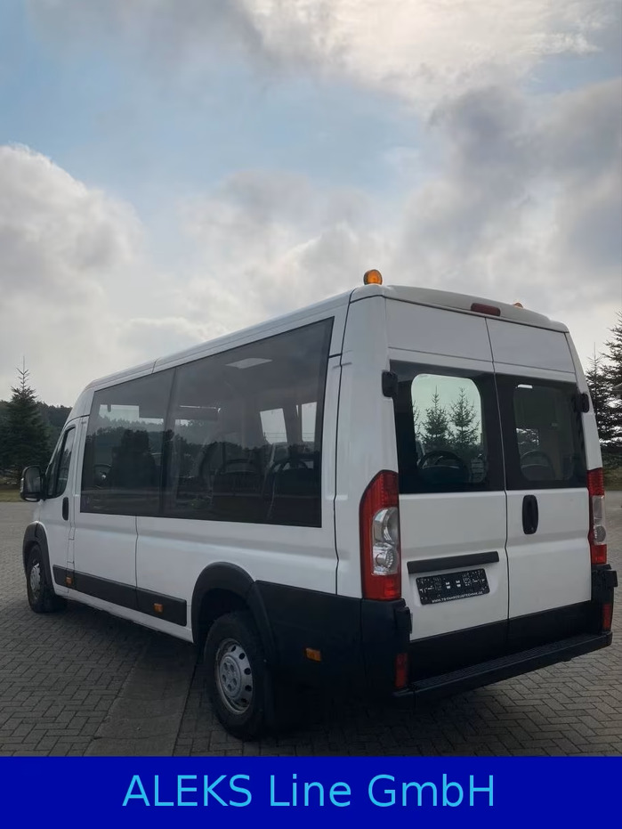 Fiat Ducato - Микроавтобус, Пассажирский фургон: фото 4 Fiat Ducato - Микроавтобус, Пассажирский фургон: фото 4
