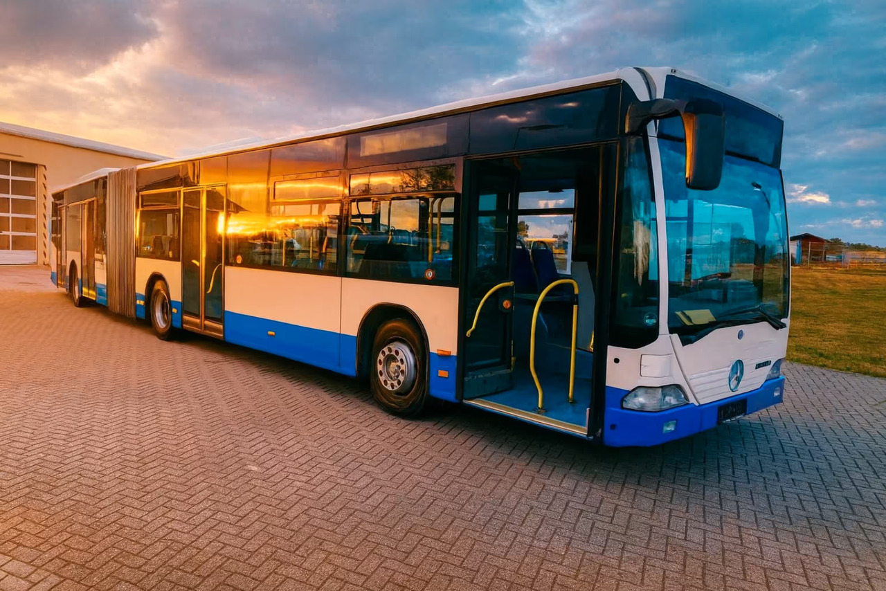 MERCEDES-BENZ O 530 G Citaro - Городской автобус: фото 2 MERCEDES-BENZ O 530 G Citaro - Городской автобус: фото 2