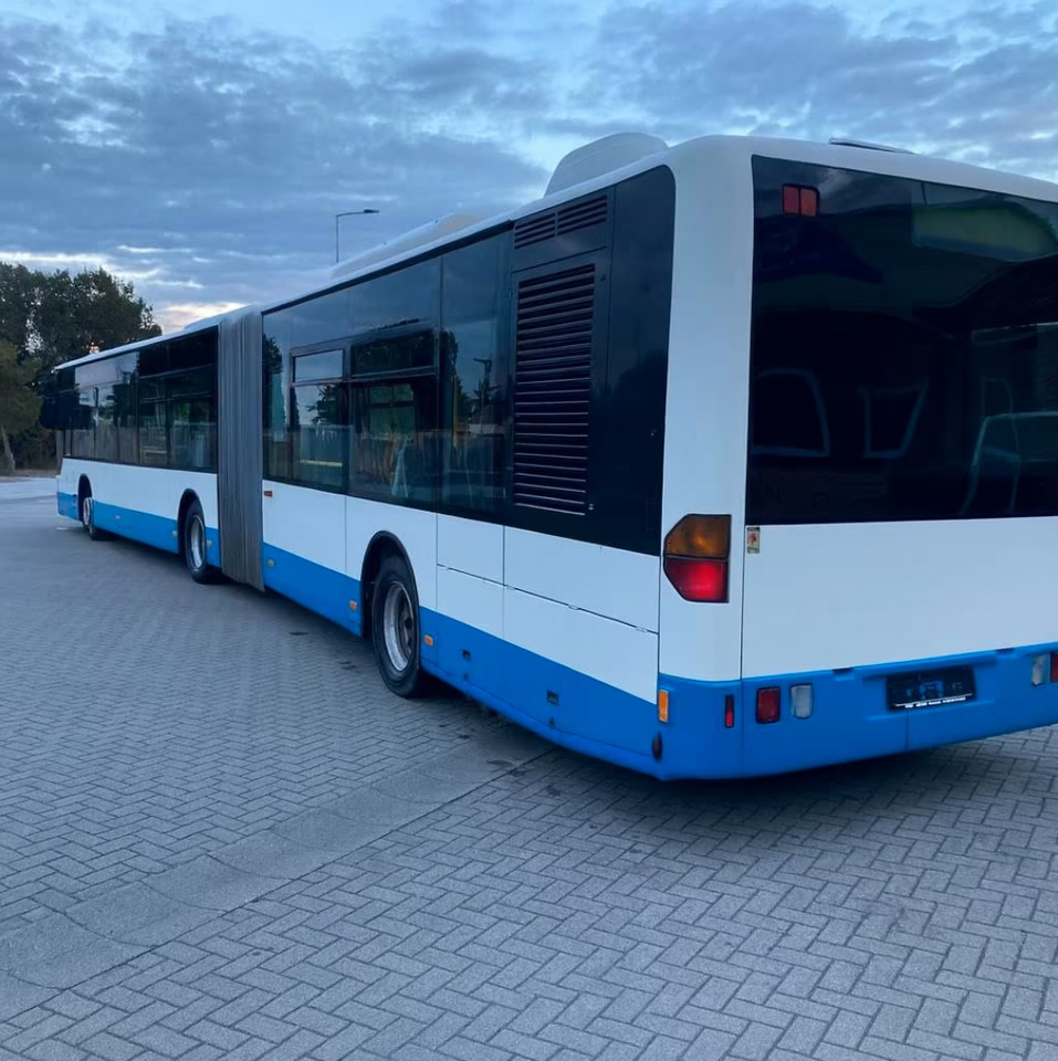 MERCEDES-BENZ O 530 G Citaro - Городской автобус: фото 3 MERCEDES-BENZ O 530 G Citaro - Городской автобус: фото 3
