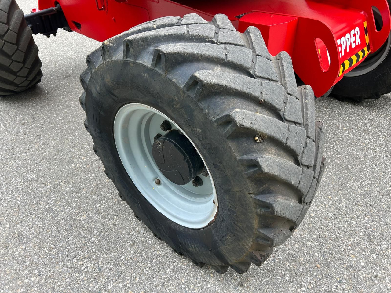 Manitou 200 ATJ - Коленчатый подъемник: фото 5 Manitou 200 ATJ - Коленчатый подъемник: фото 5