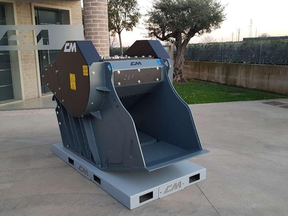 CM Crusher CBF 70 Crusher Bucket - Ковш для Экскаваторов: фото 1 CM Crusher CBF 70 Crusher Bucket - Ковш для Экскаваторов: фото 1