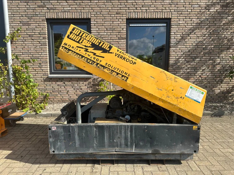 Atlas-Copco Deutz F2M 2011 Stamford 12 KVA generatorset - Электрогенератор: фото 2 Atlas-Copco Deutz F2M 2011 Stamford 12 KVA generatorset - Электрогенератор: фото 2