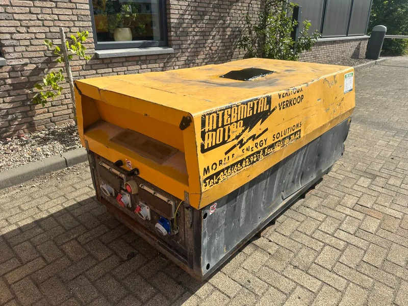 Atlas-Copco Deutz F2M 2011 Stamford 12 KVA generatorset - Электрогенератор: фото 4 Atlas-Copco Deutz F2M 2011 Stamford 12 KVA generatorset - Электрогенератор: фото 4