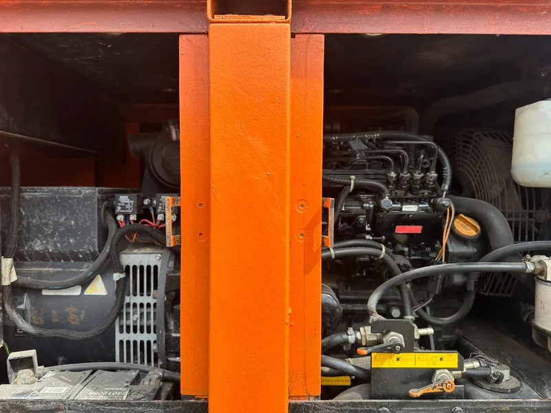 Atlas-Copco QAS 18 Yanmar Mecc Alte Spa 18 kVA Silent generatorset - Электрогенератор: фото 3 Atlas-Copco QAS 18 Yanmar Mecc Alte Spa 18 kVA Silent generatorset - Электрогенератор: фото 3