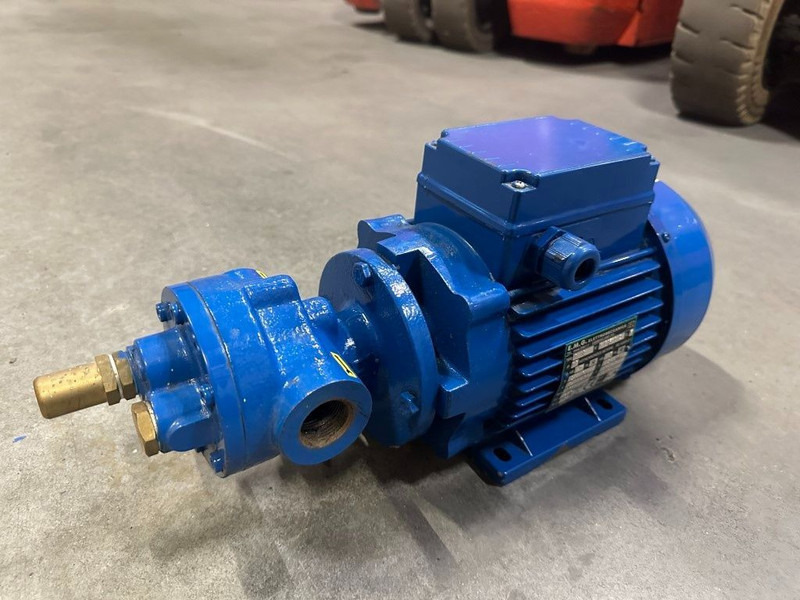 BEDU FMG025/BECDNE001 Tandwielpomp Zelfaanzuigend Brandstofpomp 70 L / min 10 Bar - Насос для воды: фото 2 BEDU FMG025/BECDNE001 Tandwielpomp Zelfaanzuigend Brandstofpomp 70 L / min 10 Bar - Насос для воды: фото 2